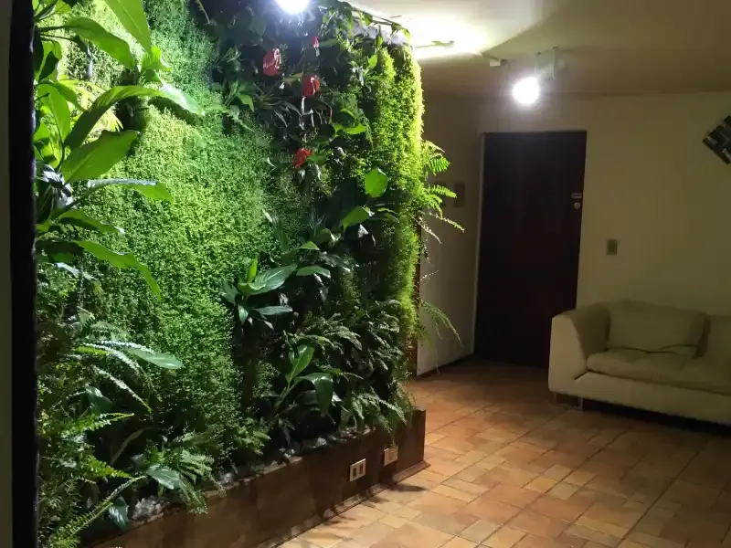 Naturaleza al interior de tu edificio