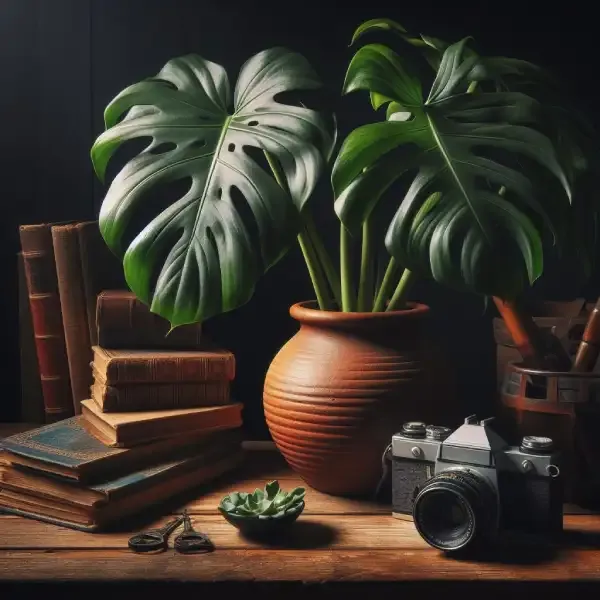 monstera deliciosa cuidados
